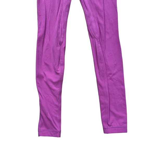 Bundle of Lululemon Top & Leggings Pink Size 4 - Picture 8 of 11